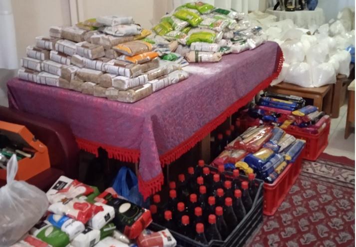 Δέματα αγάπης από την Φιλόπτωχο Βέροιας