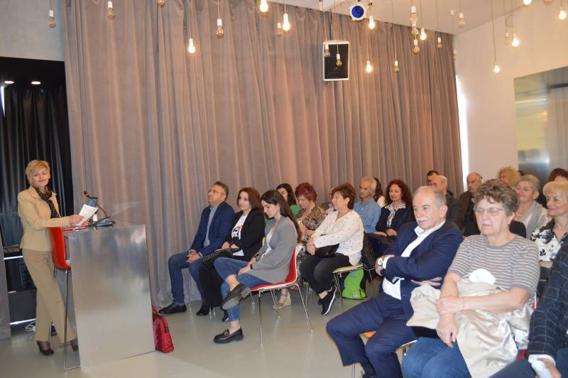 Ημερίδα για τον σακχαρώδη διαβήτη διοργανώθηκε στην Βέροια