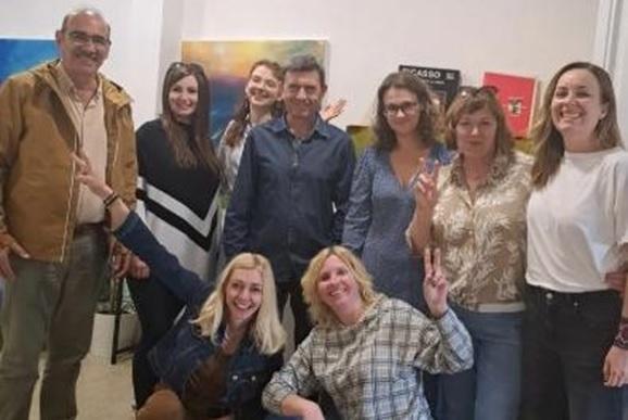 Εκδήλωση Διάχυσης: Το Δημοτικό Σχολείο Αγίας Βαρβάρας θα παρουσιάσει τα αποτελέσματα του Erasmus+