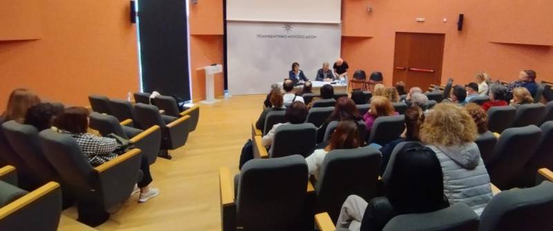 Επιμόρφωση φιλολόγων στο πλαίσιο του δικτύου “Φίλοι του Λόγου και των Μνημείων”