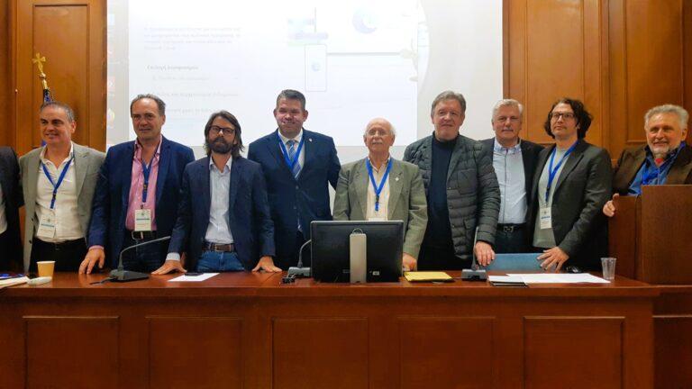 Ο Γιώργος Κάκαρης εκπρόσωπος του δήμου Βέροιας στο Δ.Σ. του Ελληνικού Δικτύου Δήμων με Ποτάμια
