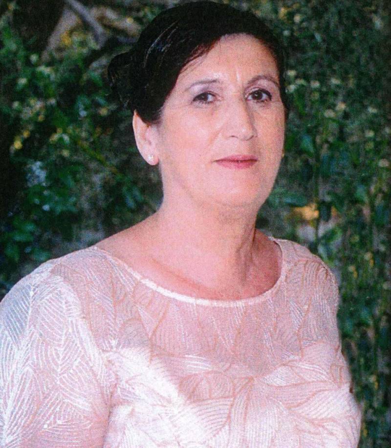 Κοινωνικά: Πέθανε η Δάφνη Μελιοπούλου