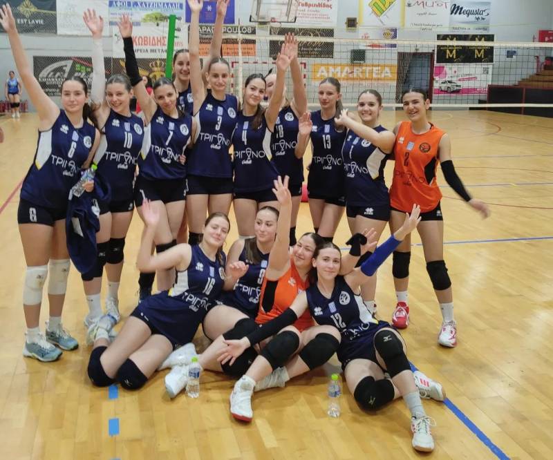 Κέρδισε στα Γιαννιτσά και εξασφάλισε την πρωτιά ο Ποσειδώνας