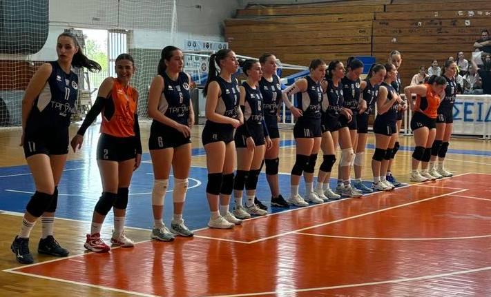 Κέρδισε και τον Ίκαρο Έδεσσας ο Ποσειδώνας και πάει στην τελική φάση