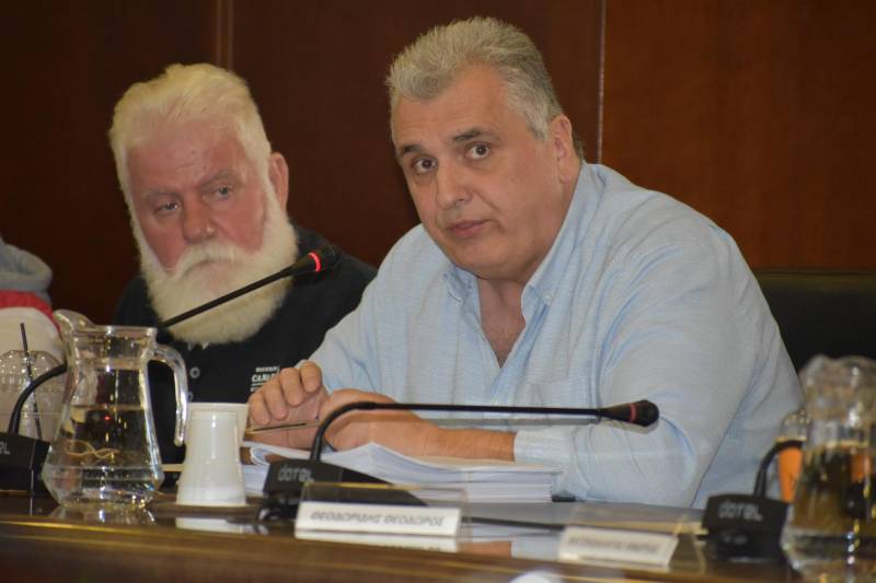 Ο Παναγιώτης Χατζησάββας πρόεδρος στον ΣΕΠΕ Ημαθίας