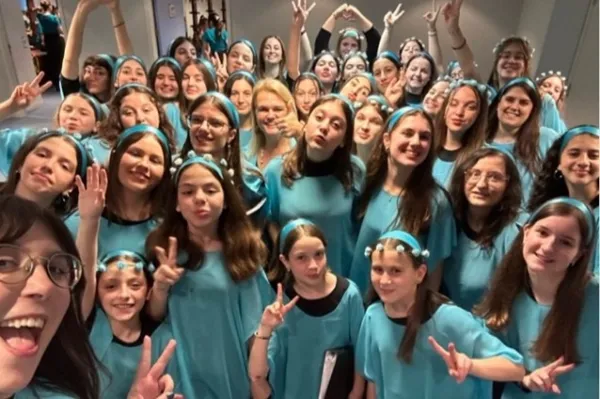Εντυπωσίασε με το πρόγραμμά της το κοινό στο Μέγαρο Μουσικής, η Χορωδία “Μελισσάνθη”