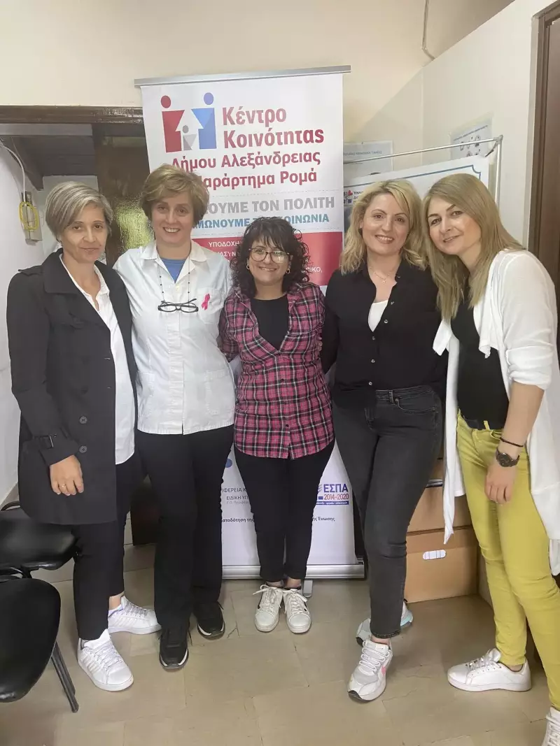 Αλεξάνδρεια: Δωρεάν εξέταση test-PAP σε γυναίκες του οικισμού Αγίου Γεωργίου