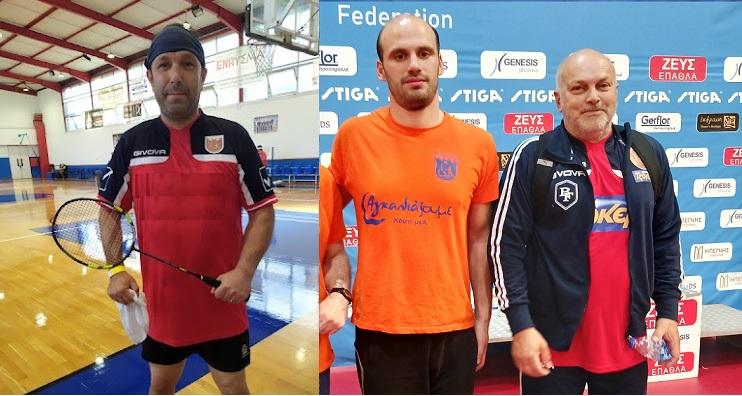 Πανελλήνιο Πρωτάθλημα Para Badminton 2024: Με τρεις αθλητές συμμετέχει το “Εν Σώματι Υγιεί” Βέροιας