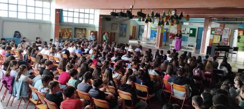 Η όπερα πάει σχολείο…