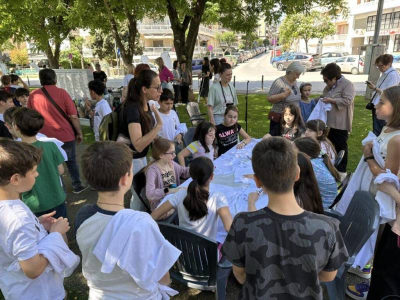 Μαθητές και εκπαιδευτικοί, συμπρωταγωνιστές κατά της βίας και των εκφοβισμών