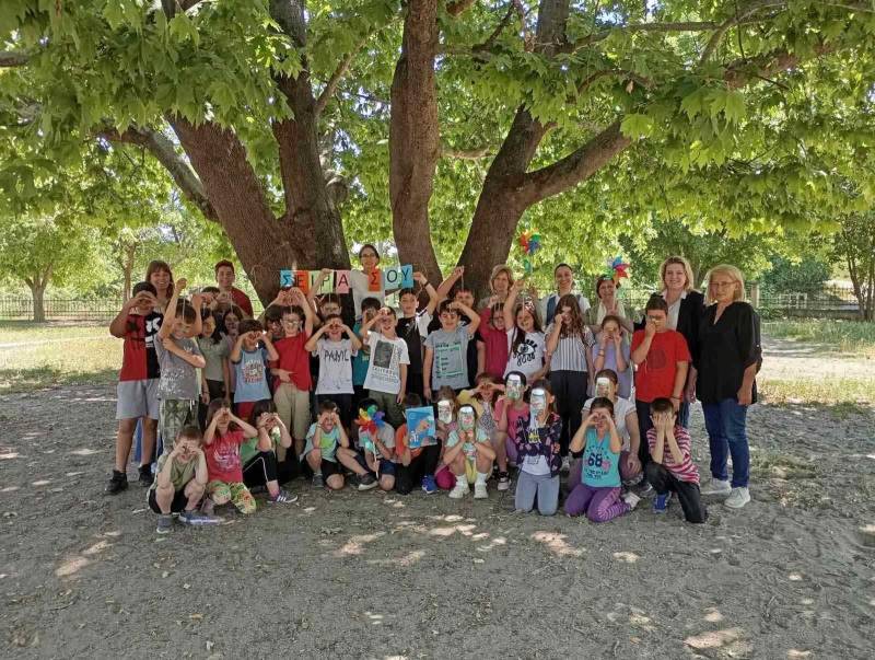 Δράση ευαισθητοποίησης της Μ.Α.μ.Α  στην Μελίκη