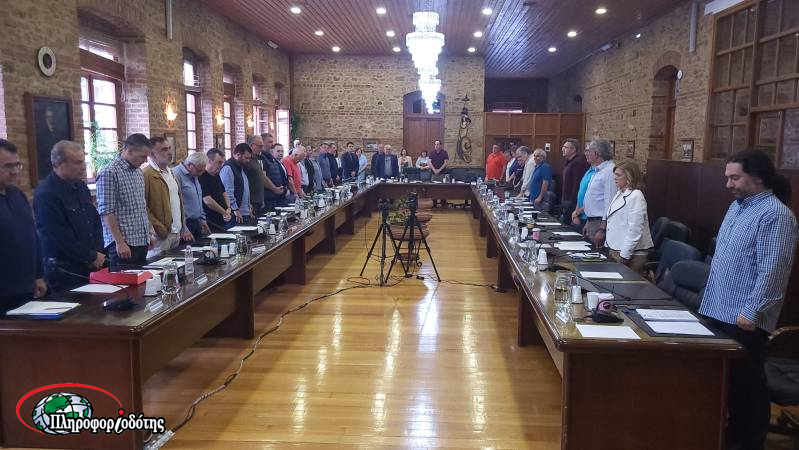 Μικρά – μικρά από το Δημοτικό Συμβούλιο Βέροιας