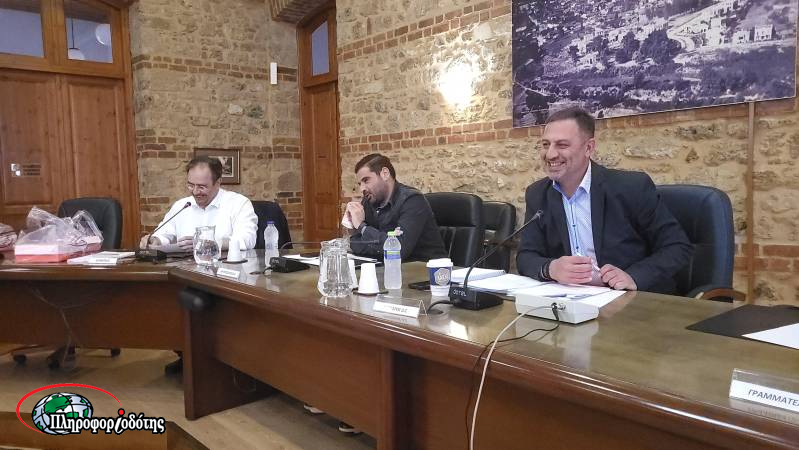 Ποδοσφαιρική “καζούρα” στο Δημοτικό Συμβούλιο Βέροιας
