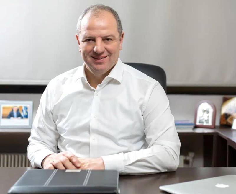 Ο Σταμενίτης εκπρόσωπος της Κυβέρνησης στην Σουμελά