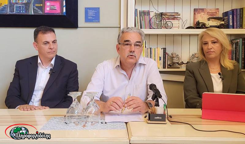 Ρένα Δούρου και Γιώργος Καραμέρος: Γιατί είναι σημαντικές οι ευρωεκλογές