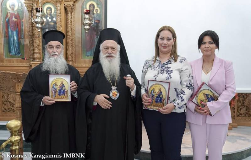 «6η Ιατρική Εβδομάδα»: Ενημέρωση για θέματα ιατρικής περίθαλψης στην εξωτερική ιεραποστολή