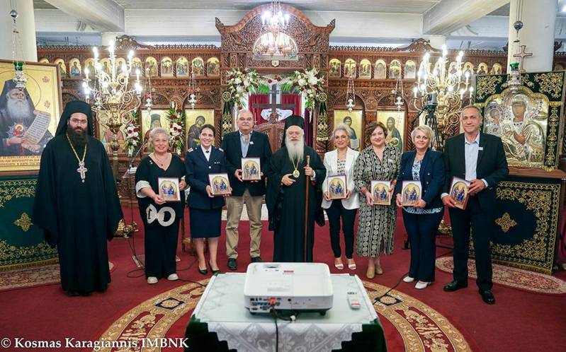Έναρξη 6ης Ιατρικής Εβδομάδος Αγίου Λουκά στη Βέροια