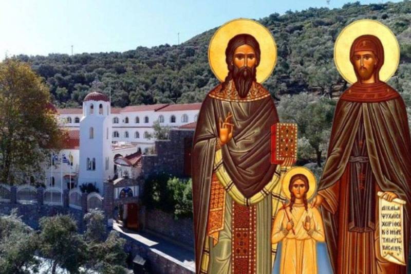 Προσκυνηματική εκδρομή στην Μυτιλήνη θα πραγματοποιήσει το Συσσίτιο – Τράπεζα Αγάπης Νάουσας