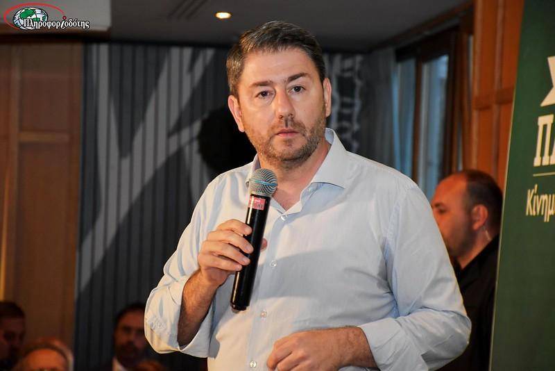 ΠΑΣΟΚ: Στενό Πρέσινγκ στην Κυβέρνηση για Συγκάλυψη και Διαστρέβλωση της Αλήθειας