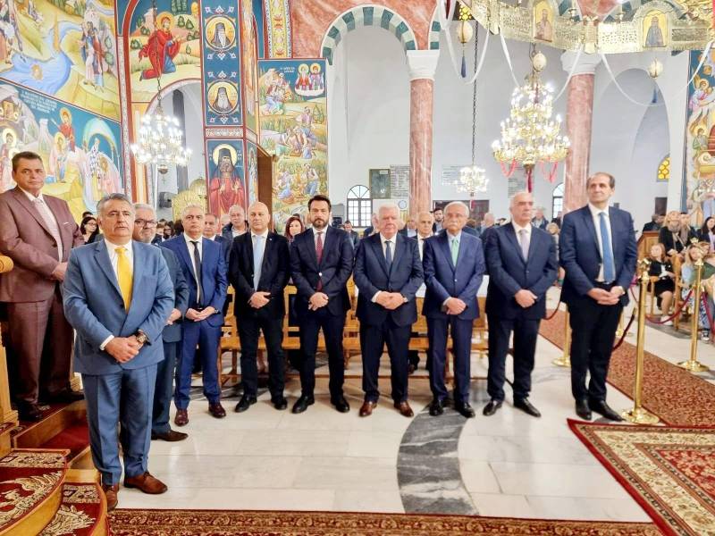 Μήνυμα του Τάσου Μπαρτζώκα: Δεν θα ξεχάσουμε ποτέ τη Γενοκτονία των Ποντίων!