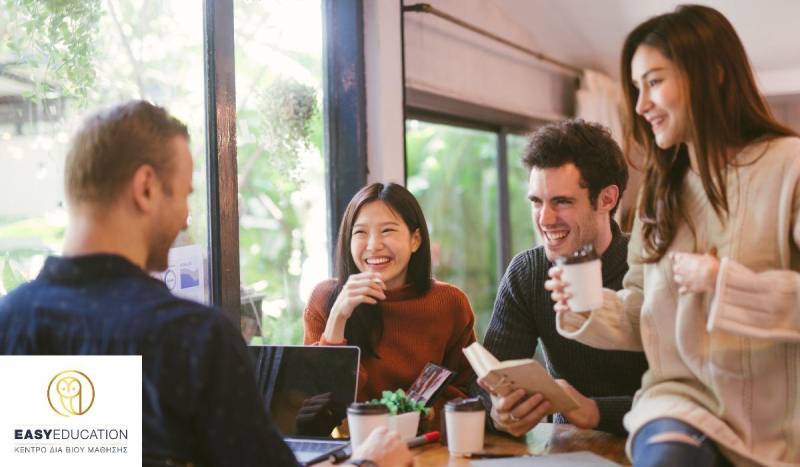 Έναρξη νέου τμήματος κατάρτισης για το voucher ανέργων 25- 45 ετών