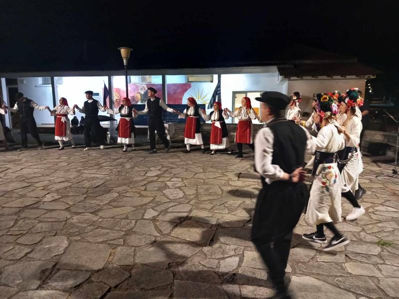 Τίμησαν τον Άγιο Γεώργιο στην Κουλούρα