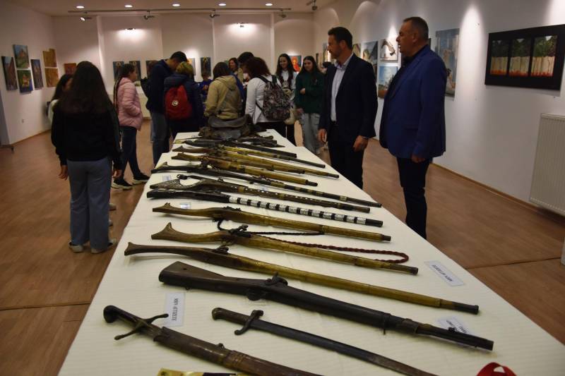 Ξεκίνησαν οι εκδηλώσεις για την 202η Επέτειο του Ολοκαυτώματος της Ηρωικής Πόλης Νάουσας –  Το πρόγραμμα του Σαββάτου