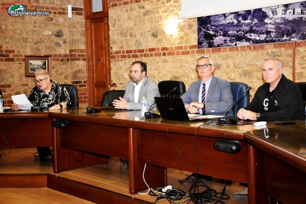 Ομιλία για τις συνέπειες της μη αναγνώριση της Γενοκτονίας των Ποντίων διοργάνωσε η Εύξεινος Λέσχη Βέροιας