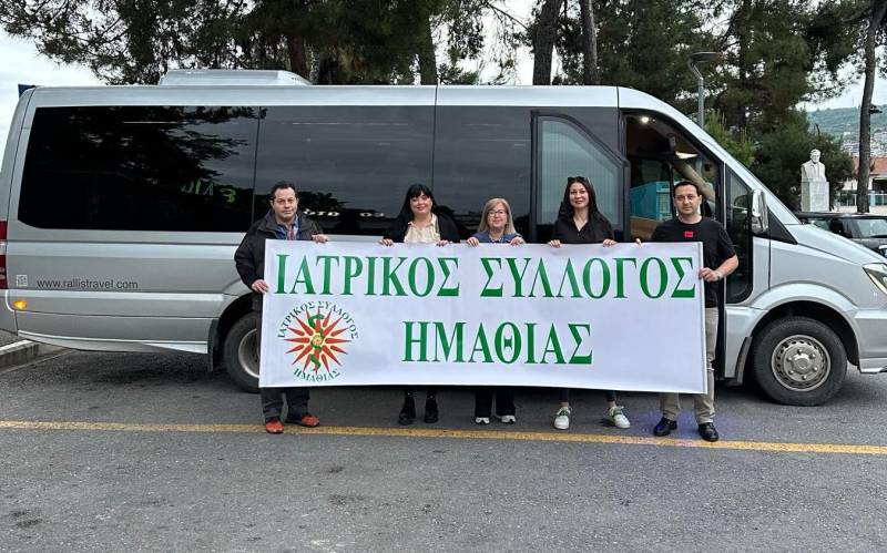 Συνεχίζουν την αποχή οι εργαστηριακοί γιατροί