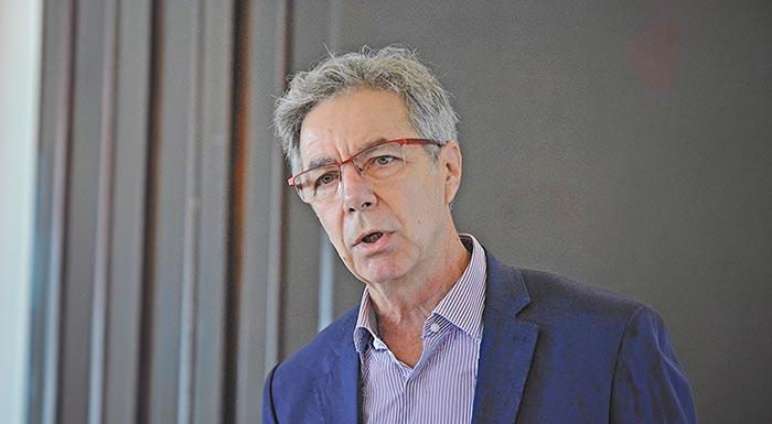 Ο υποψήφιος ευρωβουλευτής με την Νέα Αριστερά Χαράλαμπος Κασίμης, θα περιοδεύσει στην Ημαθία