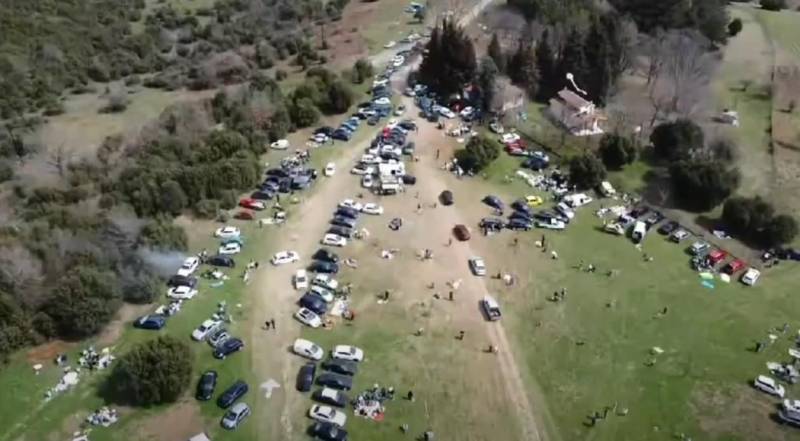 Εκδήλωση με ποντιακή μουσική και φαγητό από τον Σύλλογο Φίλων Μονής Καλλίπετρας