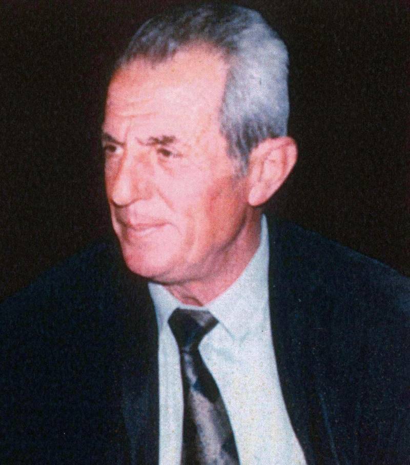 Κοινωνία: Απεβίωσε ο Γρηγόριος Κουκούδας