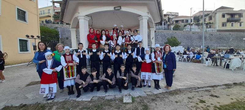 Το Λύκειο των Ελληνίδων Βέροιας στην Κέρκυρα