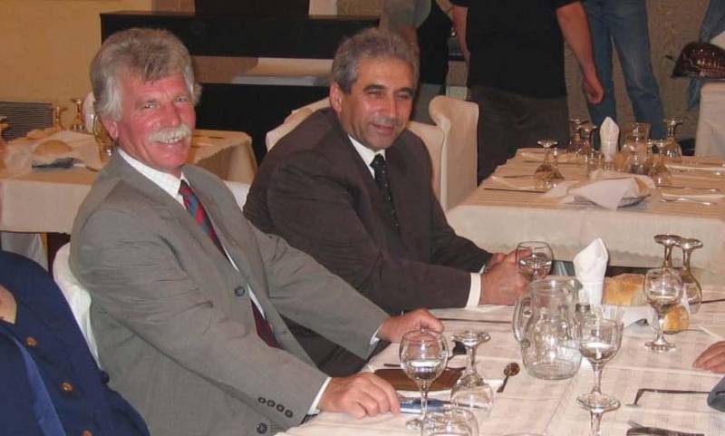 Μένιος Ποτουρίδης για σχολείο Ριζωμάτων: Κάλλιο αργά…