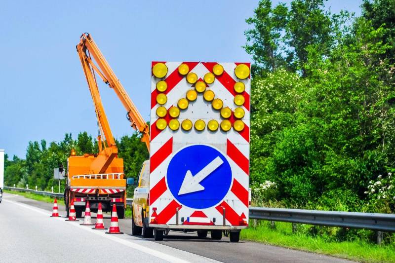 Προκηρύχθηκε η συντήρηση-αποκατάσταση τμημάτων οδοστρώματος στο τμήμα Βέροια – Νάουσα – Όρια Πέλλας