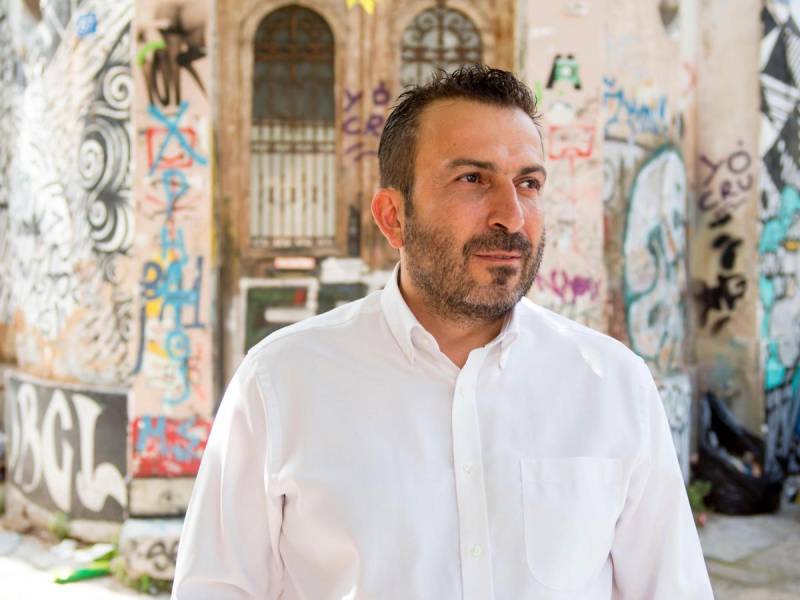 Ο βουλευτής του ΠΑΣΟΚ Στέφανος Παραστατίδης θα επισκεφτεί την Συκιά