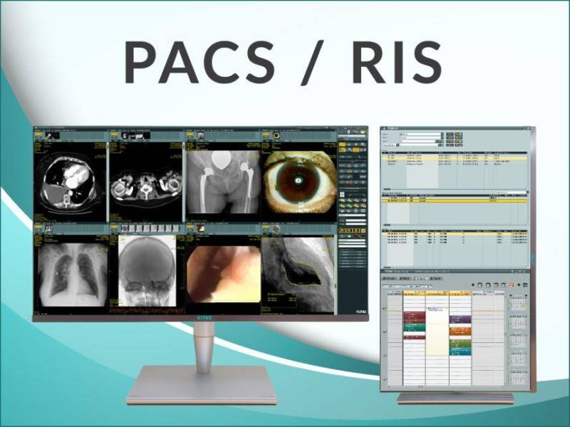 Εγκατάσταση συστημάτων RIS PACS στο Νοσοκομείο Νάουσας