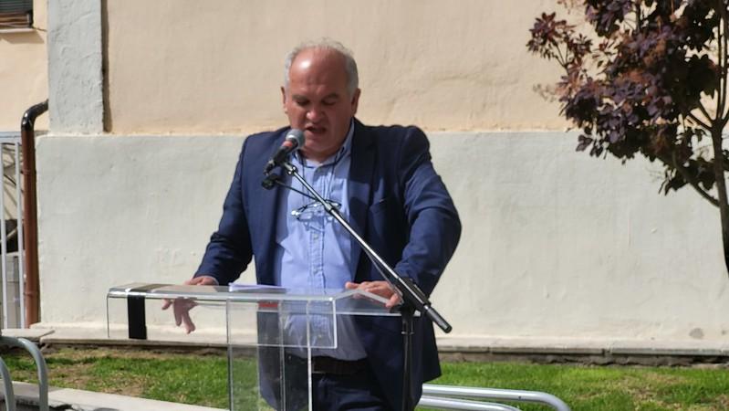 Πρωτομαγιάτικη συγκέντρωση πραγματοποίησε στην Βέροια η ΑΔΕΔΥ