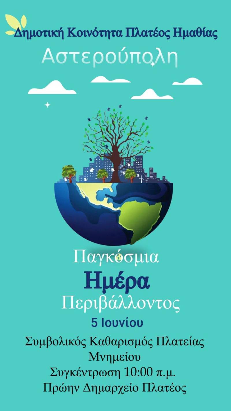 Εθελοντικός καθαρισμός στο Πλατύ