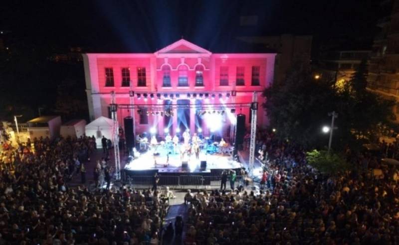 Βέροια: Μια μεγάλη μουσική γιορτή με 12 συναυλίες, από τις 18 έως και τις 21 Ιουνίου