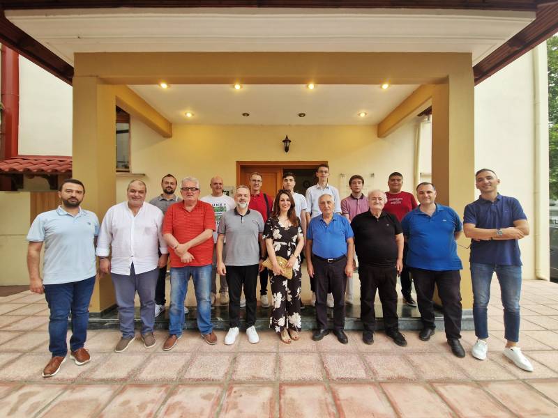 Απολυτήριες εξετάσεις αρμονίας και βυζαντινής μουσικής στο Ωδείο της Μητρόπολης
