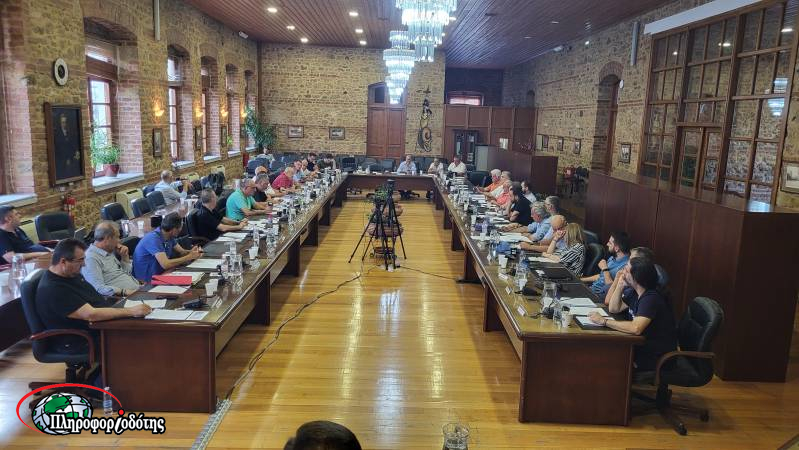 Μικρά – μικρά από το Δημοτικό Συμβούλιο Βέροιας