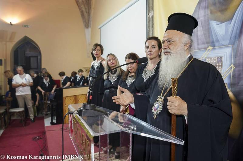 «Λ’ Παύλεια»: Με επιτυχία το φεστιβάλ χορωδιών «ἐν ὕμνοις και ᾠδαῖς» στη Βέροια