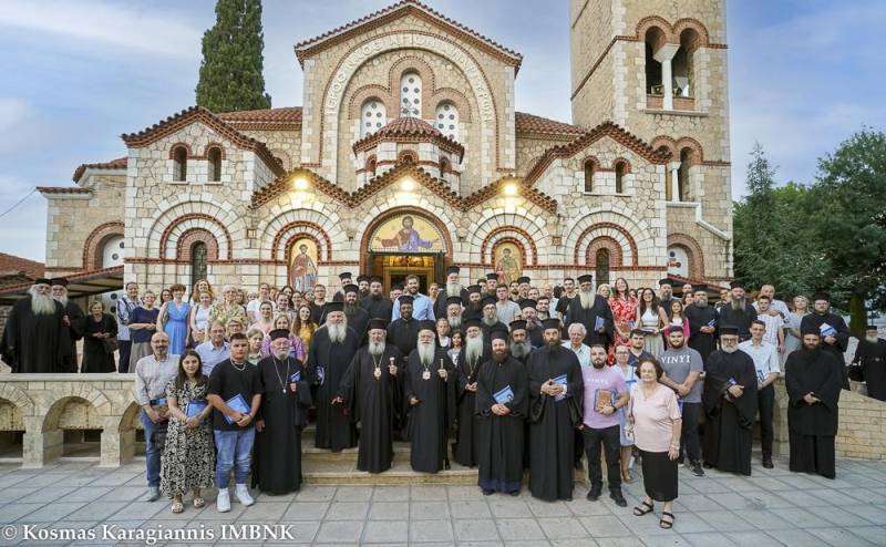 «Λ’ Παύλεια»: Με μεγάλη επιτυχία η Εσπερίδα Κατηχητών και Κυκλαρχών