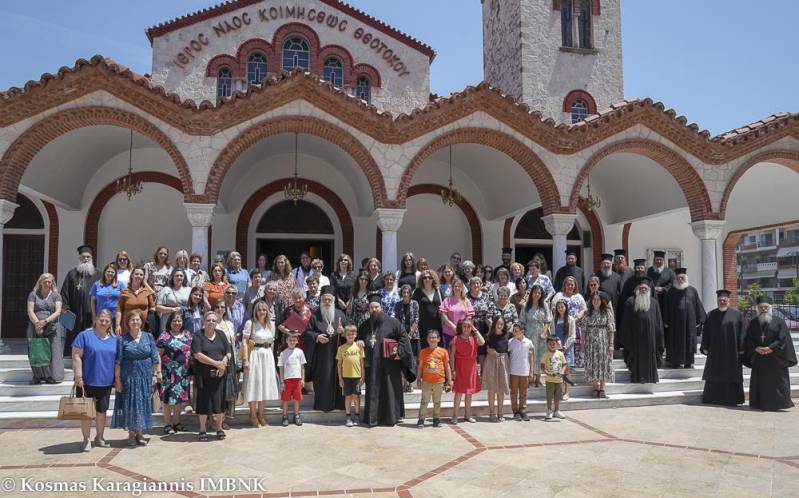 «Λ’ Παύλεια»: Ημερίδα πρεσβυτερών και μητέρων κληρικών στην Αλεξάνδρεια