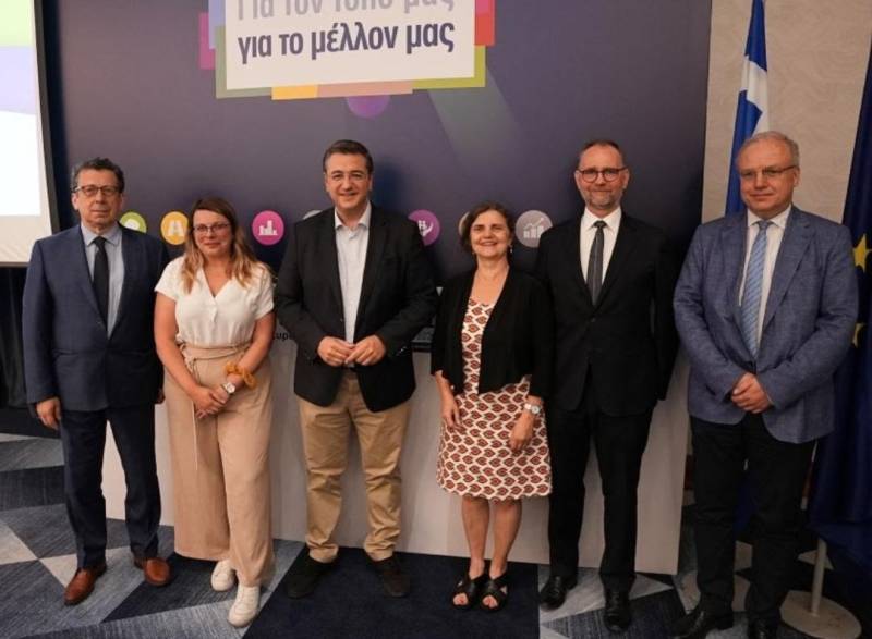 Τζιτζικώστας: Το 85% των πόρων του νέου ΕΣΠΑ Περιφέρειας Κεντρικής Μακεδονίας έτοιμο να αξιοποιηθεί μέσα στο καλοκαίρι