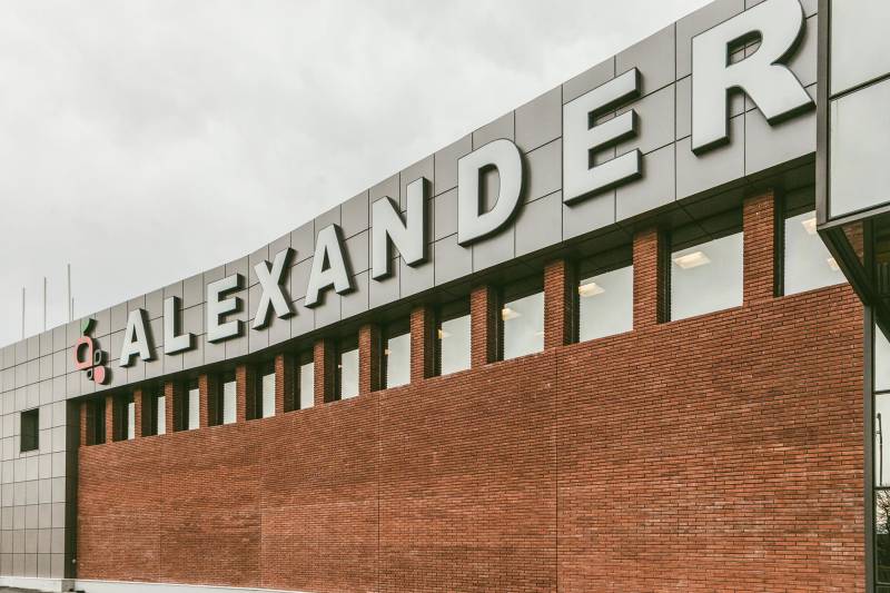 Πρόσληψη εποχιακού προσωπικού στην Alexander AE