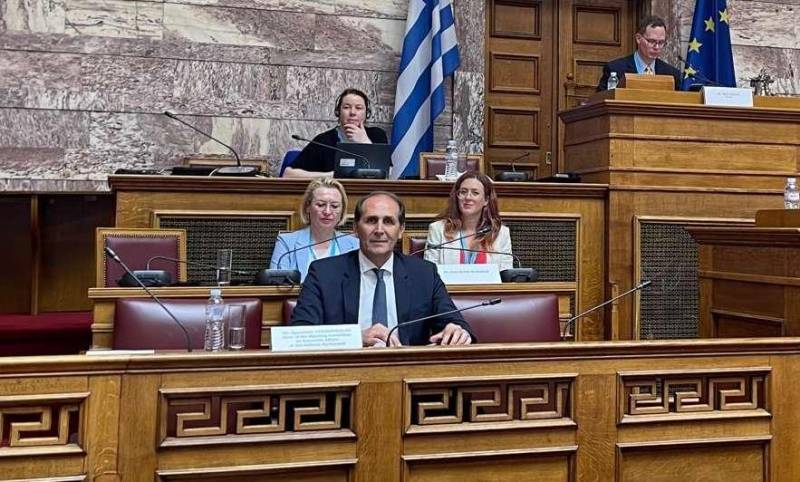 Βεσυρόπουλος: «Η Ελλάδα του 2024 είναι εντελώς διαφορετική από την Ελλάδα του 2019»
