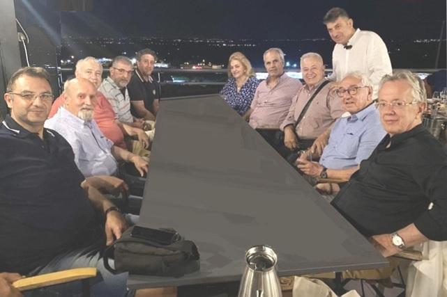 Συγκροτήθηκε σε σώμα το νέο διοικητικό συμβούλιο της Κίνησης Ενεργών Πολιτών Βέροιας