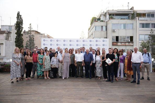 Βέροια: Ο Θανάσης Δέλλας στη συνάντηση εργασίας του Δικτύου Πόλεων για την Ένταξη Μεταναστών και Προσφύγων